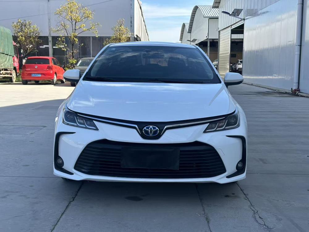 Toyota Corolla 2022 #2 Toyota Corolla 2022 car image #2