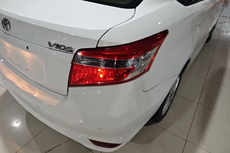 Toyota Vios 2015 #8 Toyota Vios 2015 immagine di auto #8