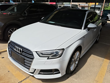 Audi A3 2018 Audi A3 2018 car image