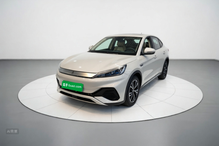 BYD Yuan Plus 2024 car image #2