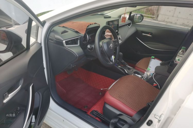 Toyota Corolla 2023 immagine di auto #18