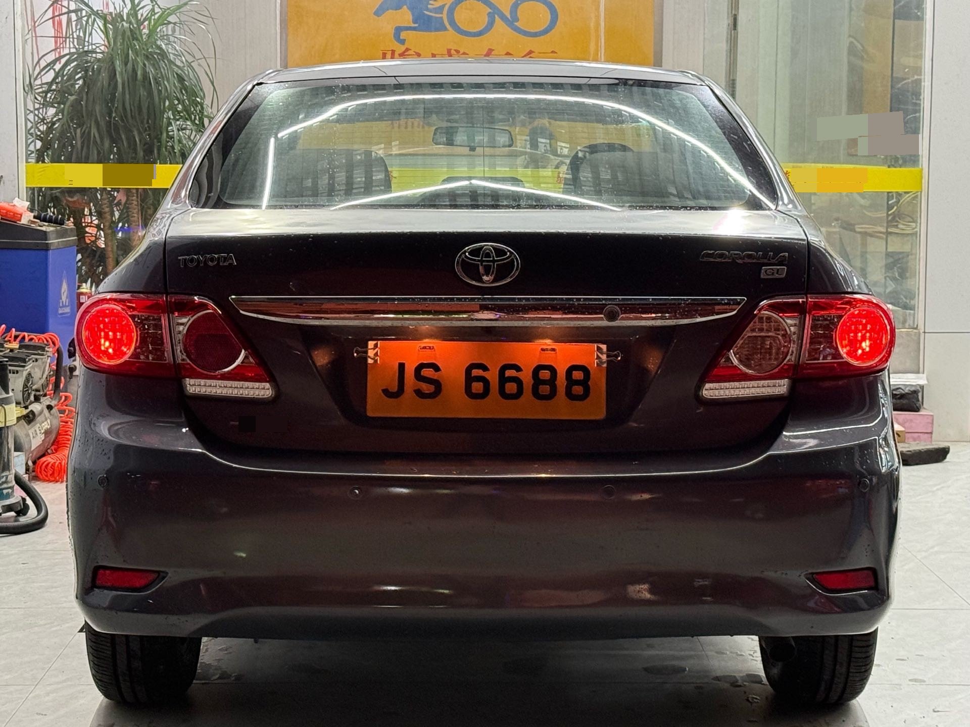 Toyota Corolla 2013 изображение автомобиля #6
