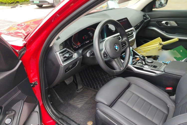 BMW 3 Series 2020 #18 BMW 3 Series 2020 car image #18