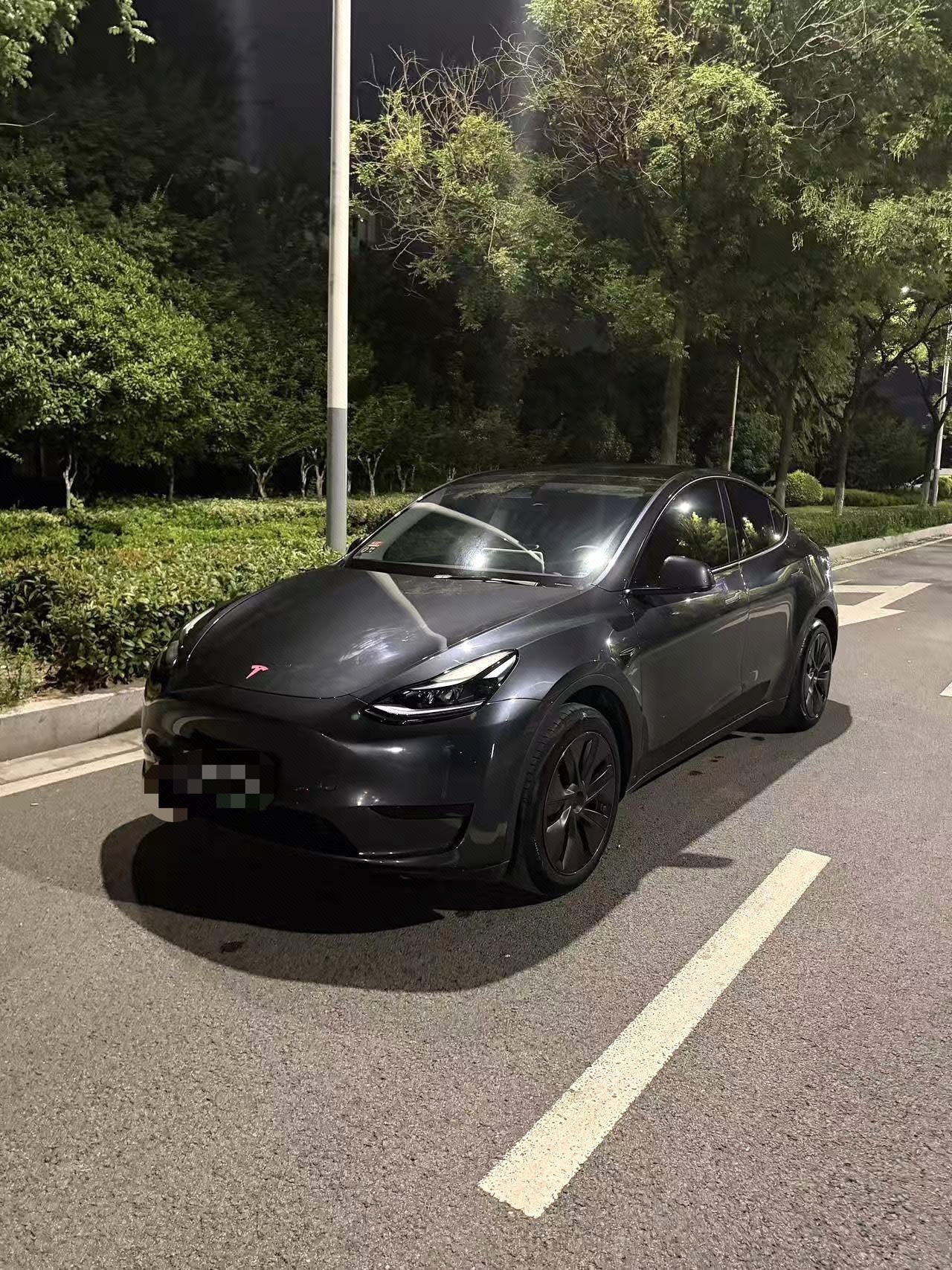 Tesla Model Y 2025 Tesla Model Y 2025 car image