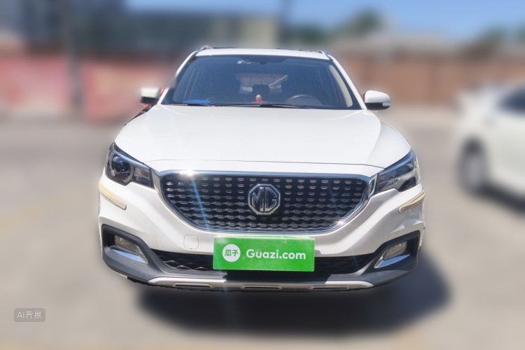 MG ZS 2018 car image #3