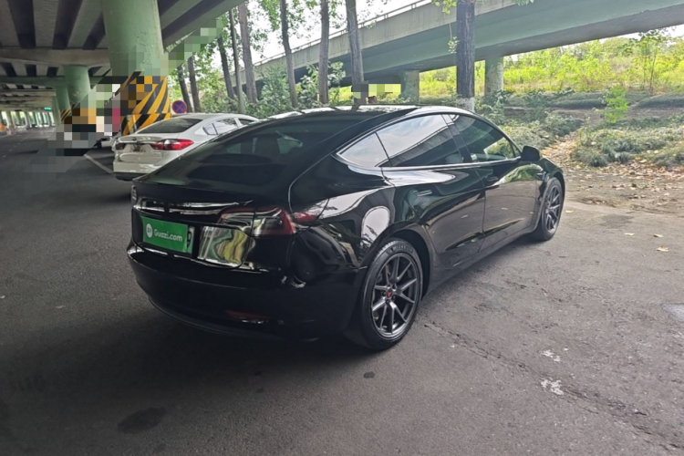 Tesla Model 3 2021 #5 Tesla Model 3 2021 immagine di auto #5