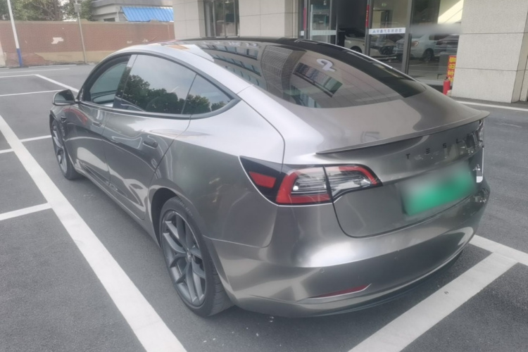 Tesla Model 3 2022 car image #7