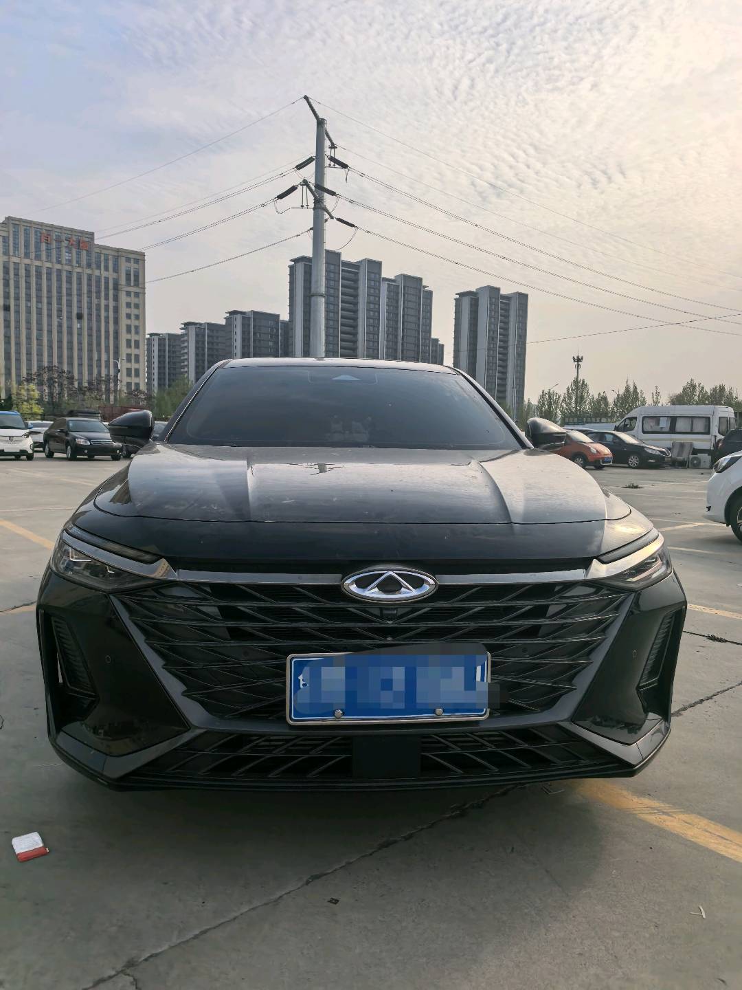 Chery Arrizo 8 2023 изображение автомобиля #2