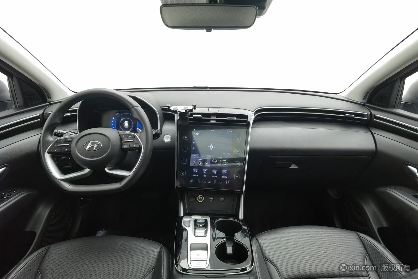 Hyundai Tucson 2024 #12 Hyundai Tucson 2024 imagen de coche #12