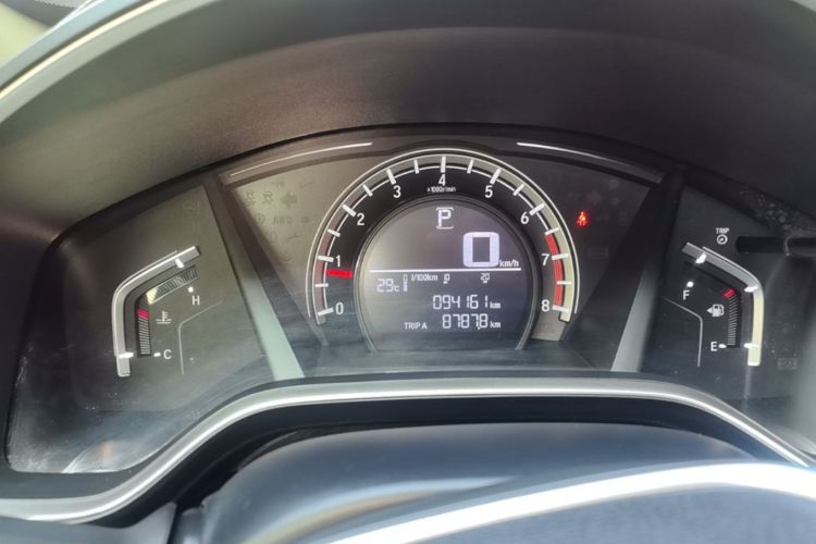 Honda CR-V 2019 car image #12