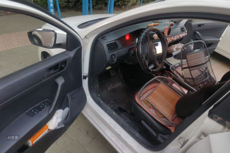 Volkswagen Santana 2020 car image #18