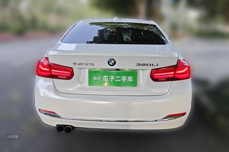 BMW 3 Series 2017 #6 BMW 3 Series 2017 car image #6