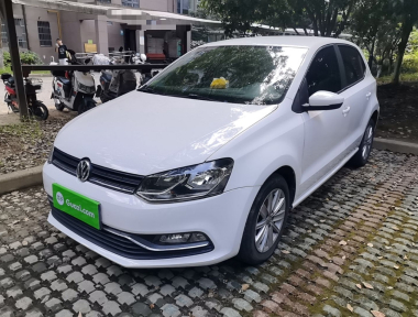 Volkswagen Polo 2016 Volkswagen Polo 2016 car image