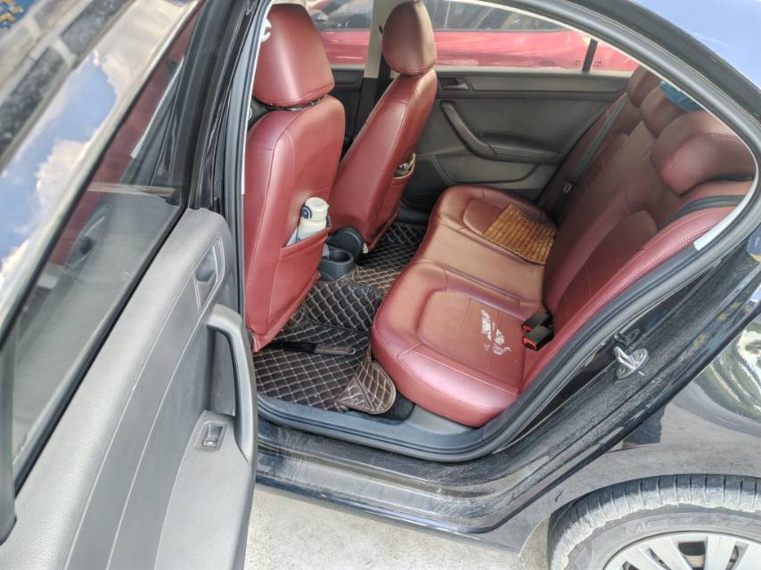 Volkswagen Santana 2019 #4 Volkswagen Santana 2019 صورة سيارة #4