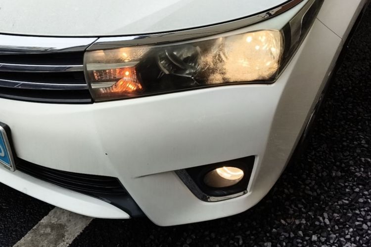 Toyota Corolla 2017 #23 Toyota Corolla 2017 car image #23