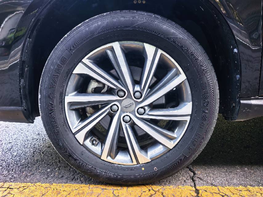GEELY Vision X6 2022 #7 GEELY Vision X6 2022 immagine di auto #7