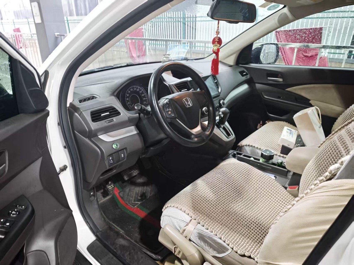 Honda CR-V 2012 car image #3