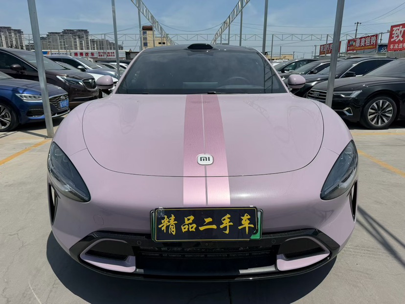 MI SU7 2025 #2 MI SU7 2025 car image #2