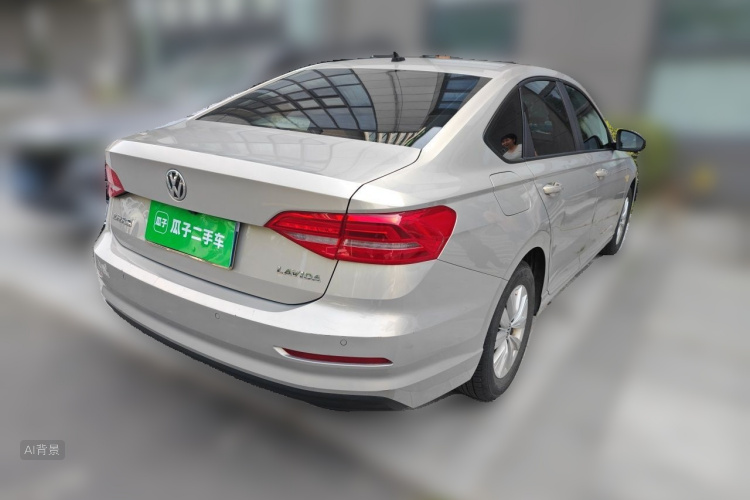 Volkswagen Lavida 2019 #7 Volkswagen Lavida 2019 car image #7