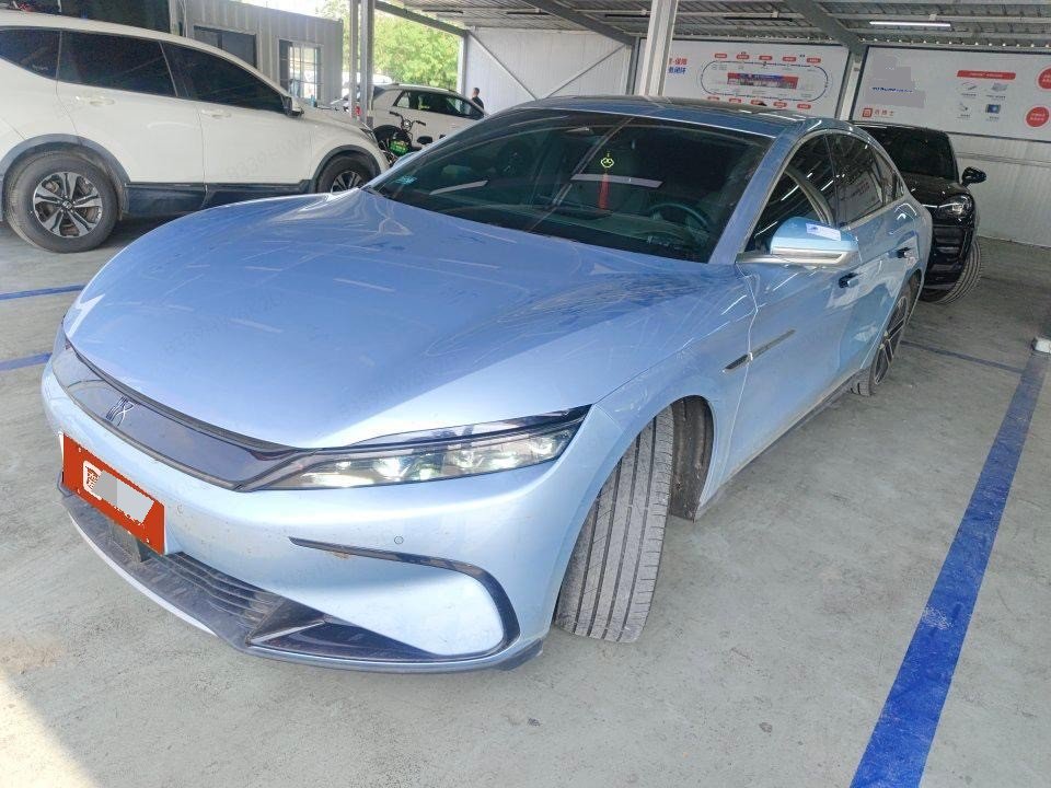 BYD Han 2023 BYD Han 2023 car image
