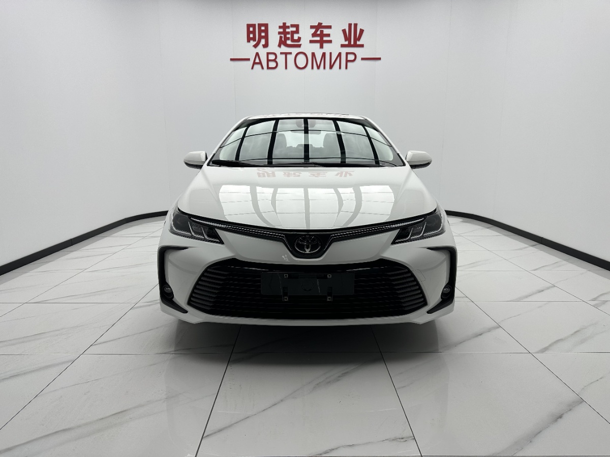 Toyota Corolla 2022 #2 Toyota Corolla 2022 car image #2