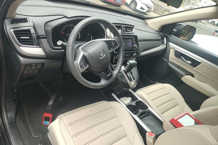 Honda CR-V 2021 car image #10