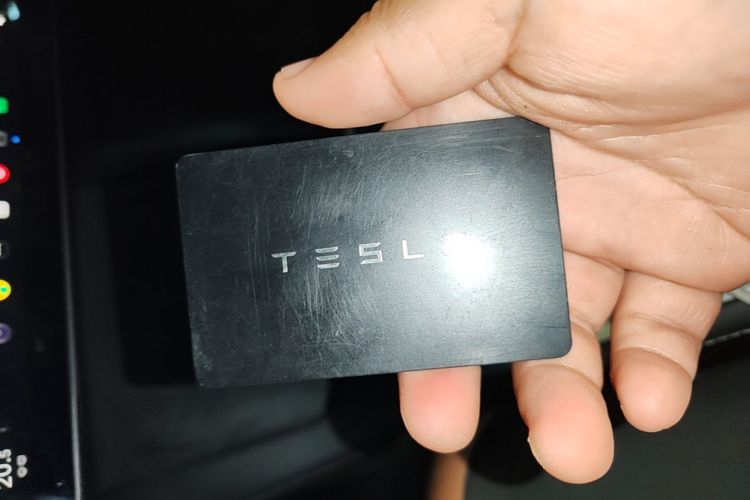 Tesla Model Y 2021 car image #9