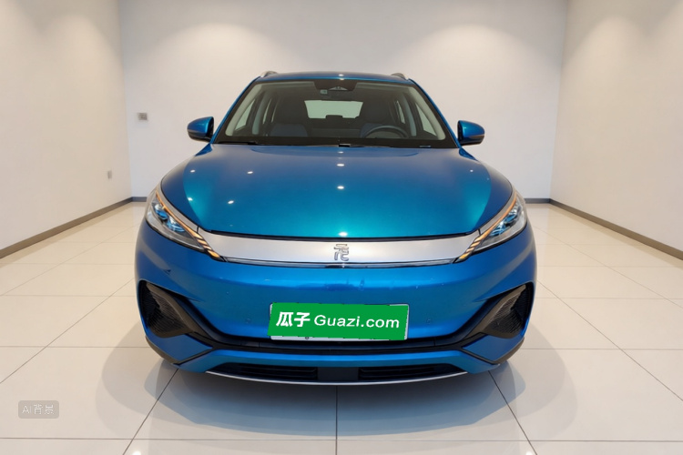 BYD Yuan Plus 2022 #3 BYD Yuan Plus 2022 car image #3