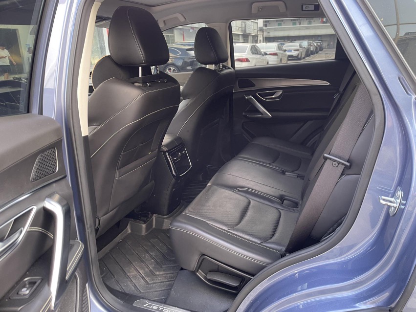 Jetour X70 PLUS 2022 #4 Jetour X70 PLUS 2022 immagine di auto #4