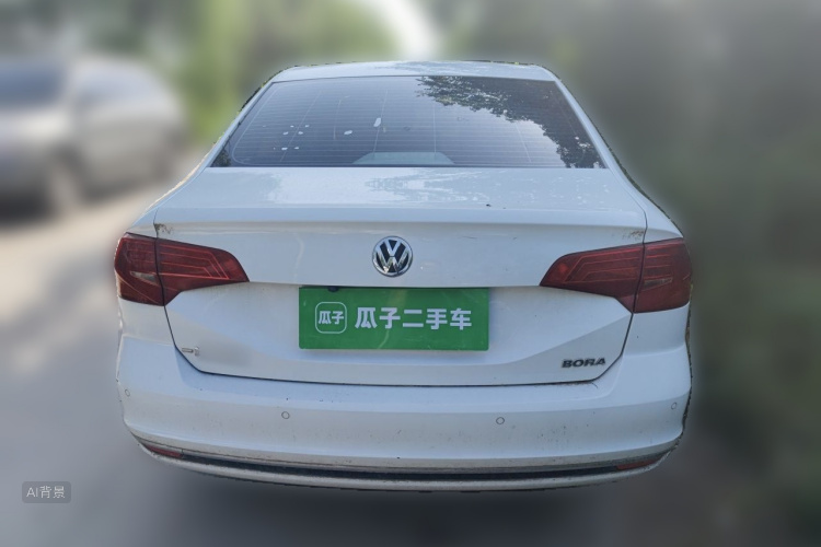 Volkswagen Bora 2018 #6 Volkswagen Bora 2018 car image #6