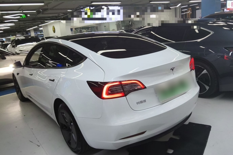 Tesla Model 3 2023 car image #5