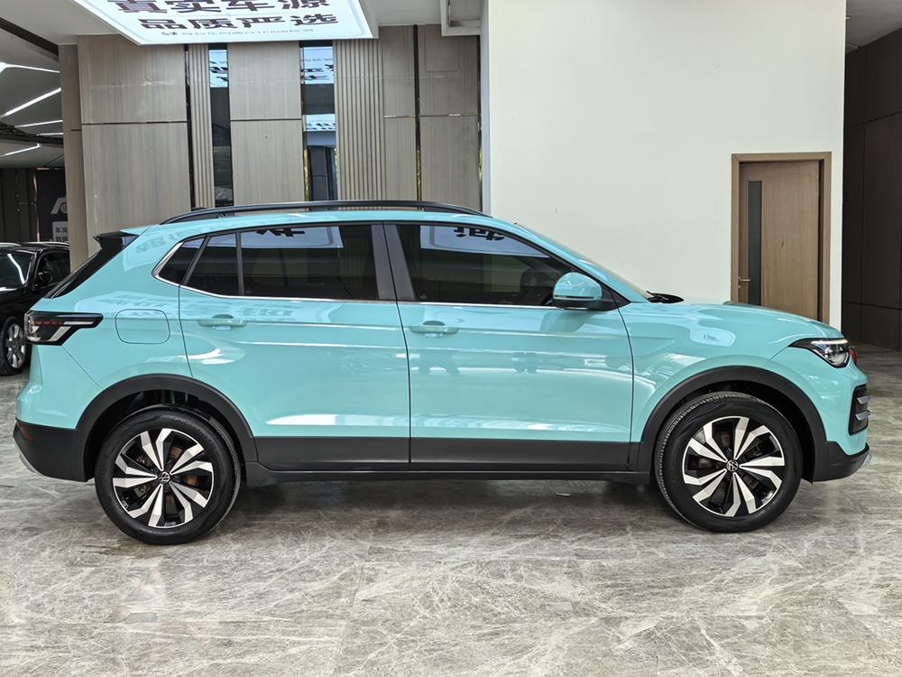 Volkswagen Tharu 2024 #7 Volkswagen Tharu 2024 car image #7