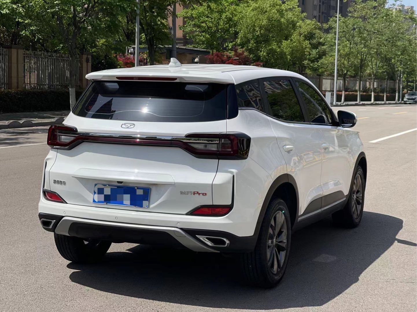 Kaiyi Showjet Pro 2022 imagem de carro #8