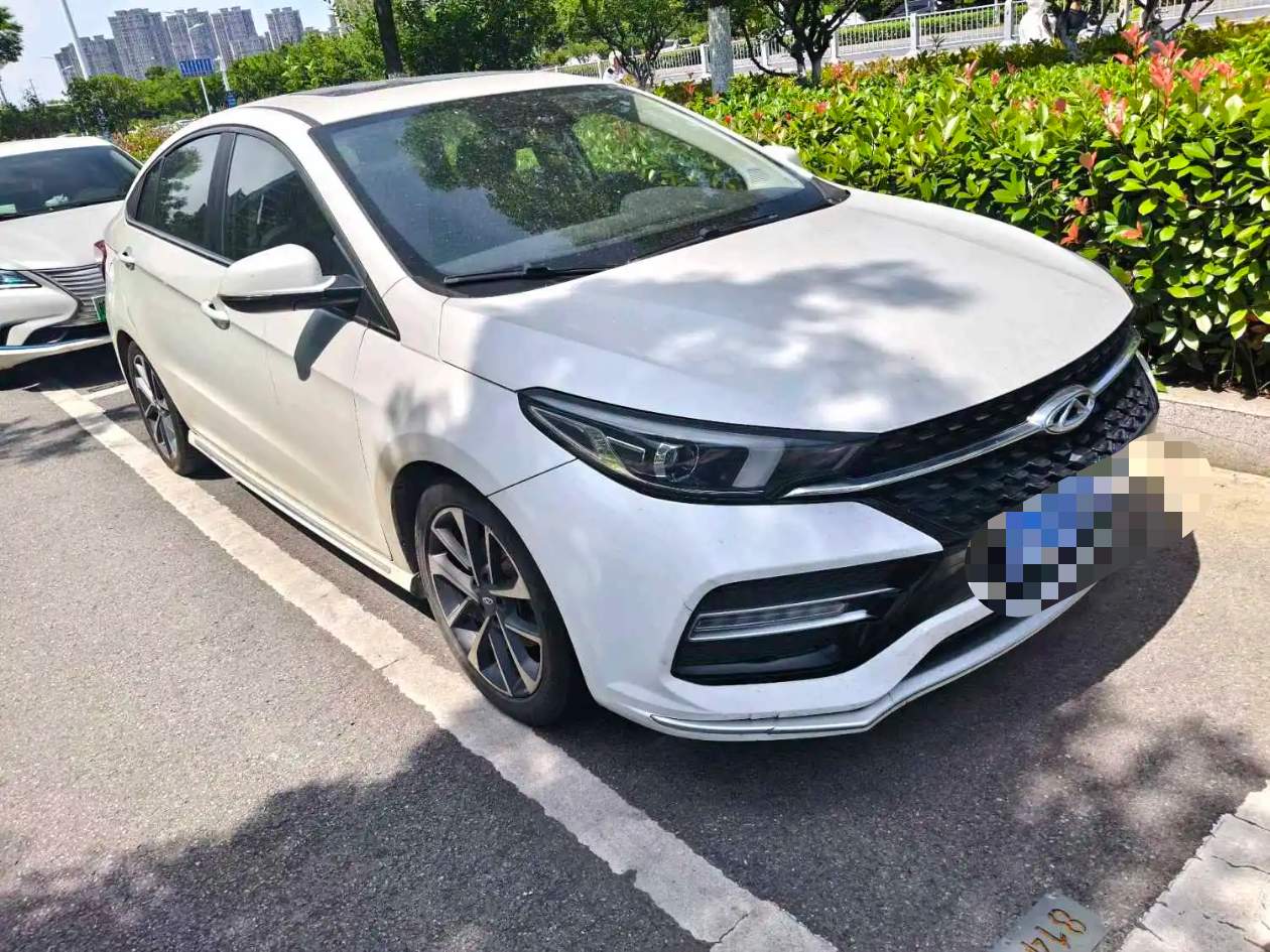 Chery Arrizo GX 2019 #2 Chery Arrizo GX 2019 صورة سيارة #2