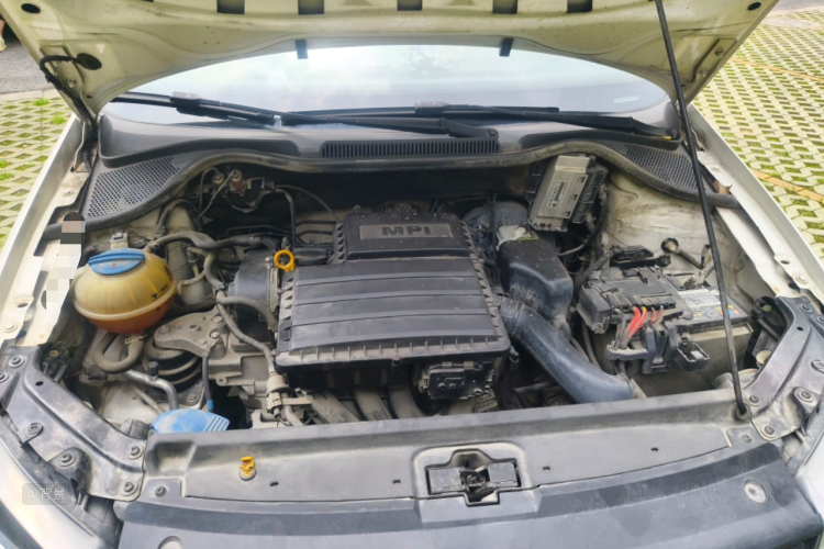 Volkswagen Polo 2018 car image #22