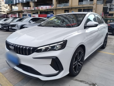 GEELY Binray 2026 GEELY Binray 2026 car image
