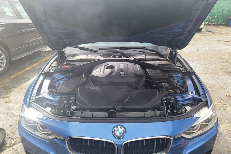 BMW 3 Series 2017 #20 BMW 3 Series 2017 car image #20