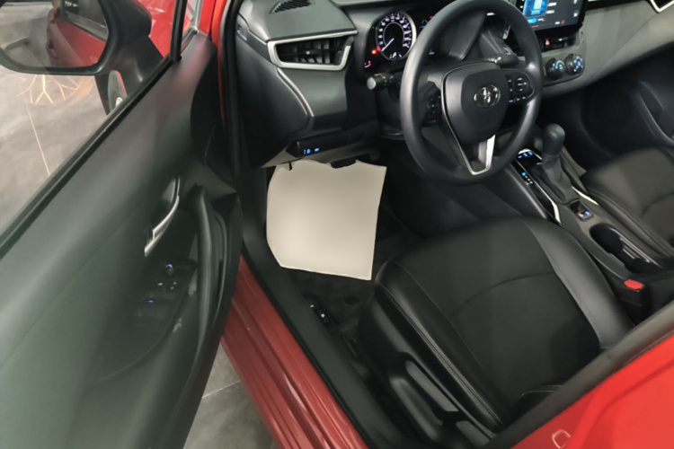 Toyota Corolla 2019 car image #16