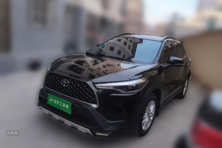 Toyota Corolla Cross 2022 immagine di auto #2