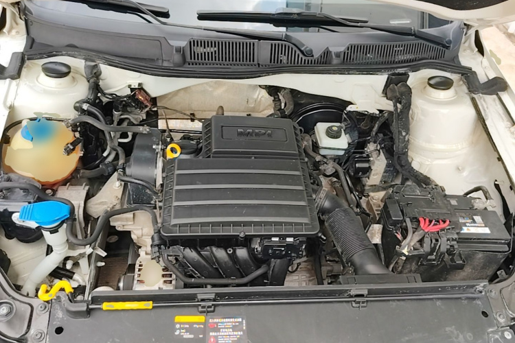 Volkswagen Lavida 2016 car image #20