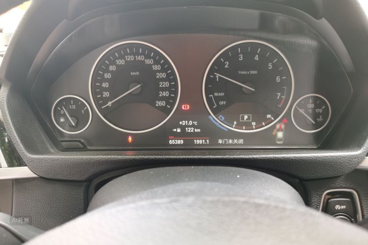 BMW 3 Series 2018 #13 BMW 3 Series 2018 car image #13