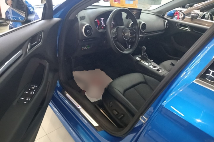 Audi A3 2020 #15 Audi A3 2020 изображение автомобиля #15
