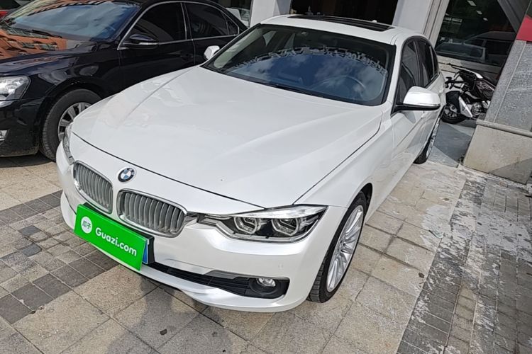 BMW 3 Series 2018 #2 BMW 3 Series 2018 imagen de coche #2