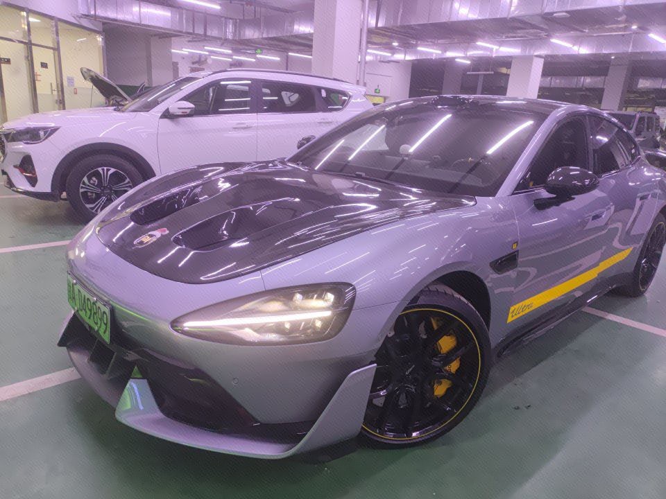 MI SU7 Ultra 2025 MI SU7 Ultra 2025 immagine di auto