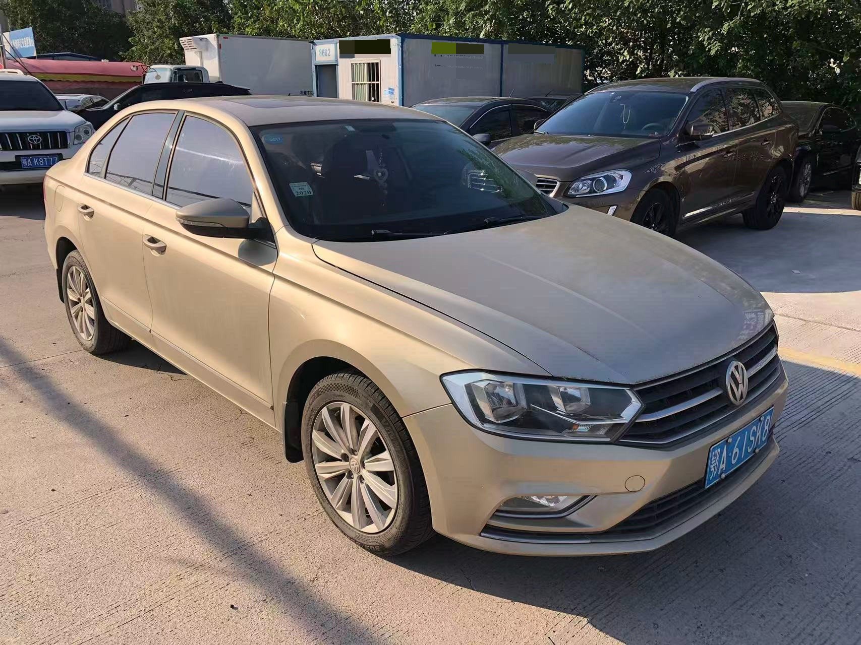 Volkswagen Bora 2016 #9 Volkswagen Bora 2016 صورة سيارة #9