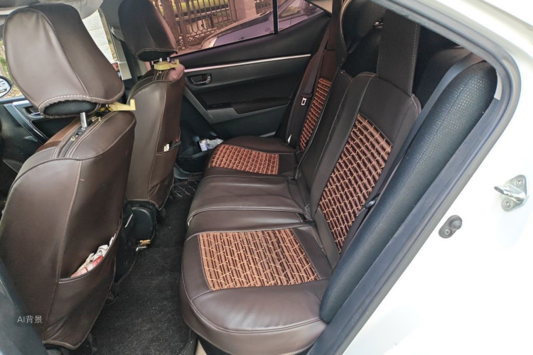 Toyota Corolla 2018 #19 Toyota Corolla 2018 car image #19