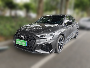 Audi A3 2022 car image 