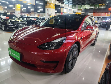 Tesla Model 3 2021 Tesla Model 3 2021 car image