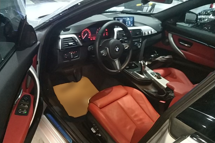 BMW 3 Series GT 2019 #16 BMW 3 Series GT 2019 imagen de coche #16