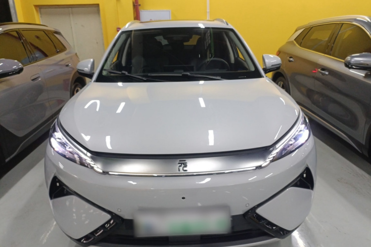 BYD Yuan Plus 2025 #3 BYD Yuan Plus 2025 car image #3